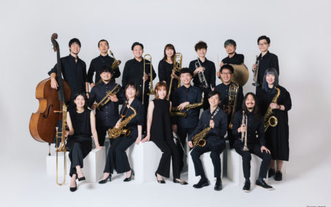 Jazz Arts Ensemble of Tokyo “Big Band”